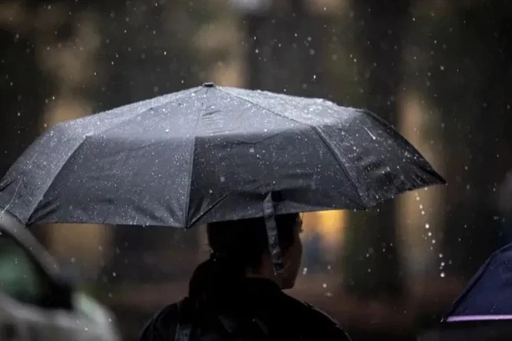 lluvias