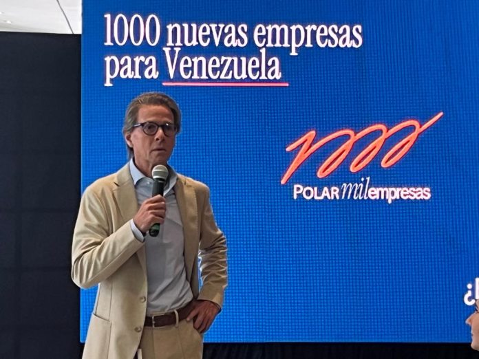 Lorenzo Mendoza: “El emprendimiento en Venezuela es vigoroso en ideas y débil en oportunidades”