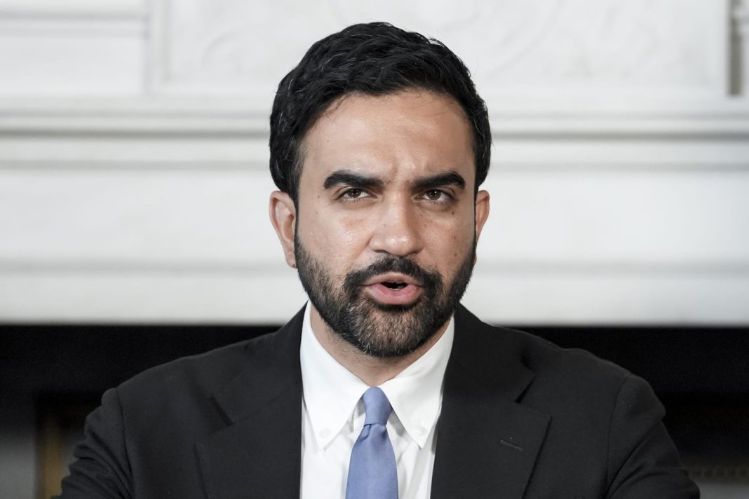 Zohran Mamdani