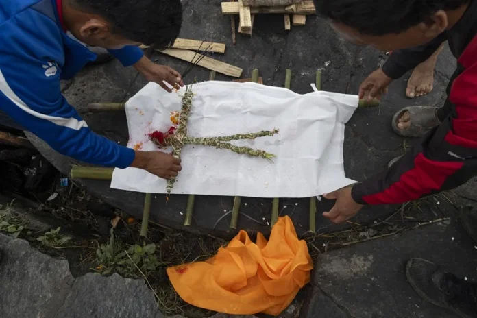 Nepal eleva a 6.150 el número de desaparecidos por riadas del pasado 26 de agosto