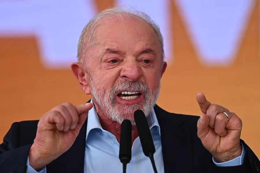 Lula reclama a la Corte Suprema fraude bancario del país