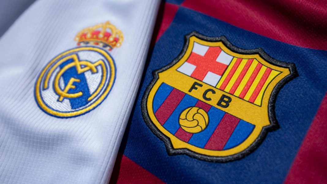 Oficializan la fecha y hora del primer Clásico español