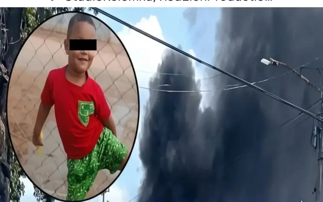 Padre asesina a su hijo de 3 años y abandona su cadáver en un saco