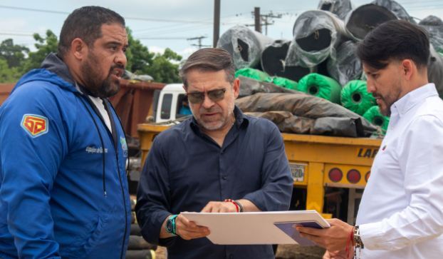 Plan de renovación integral de Ciudad Alianza iniciará con complejo deportivo