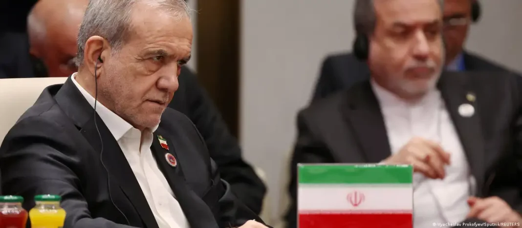 Presidente de Irán, abierto a salida diplomática con EE UU