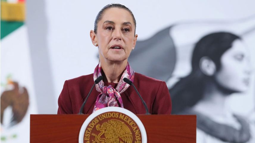 Presidente de México, Claudia Sheinbaum