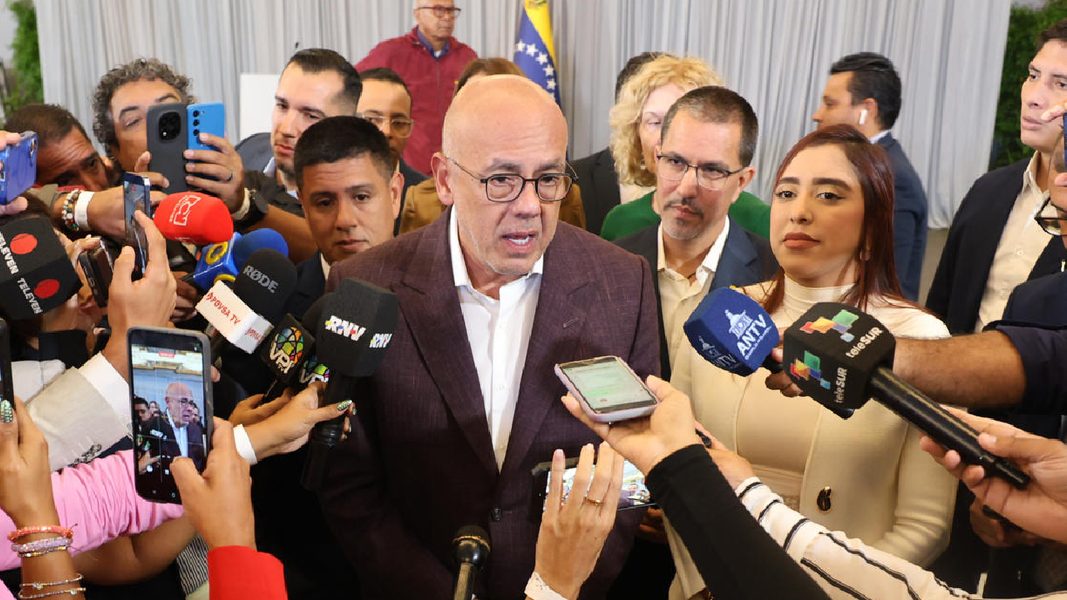 Jorge Rodríguez ratifica realización de cuatro procesos electorales en el país