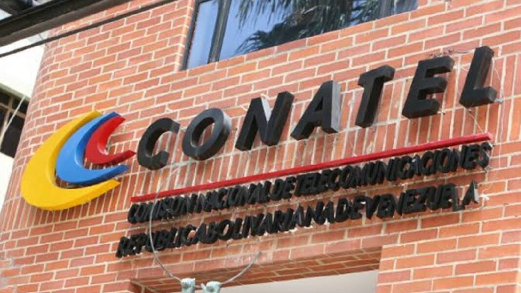 Conatel insta a proveedores de internet a habilitar acceso regular de un grupo de plataformas digitales y portales web