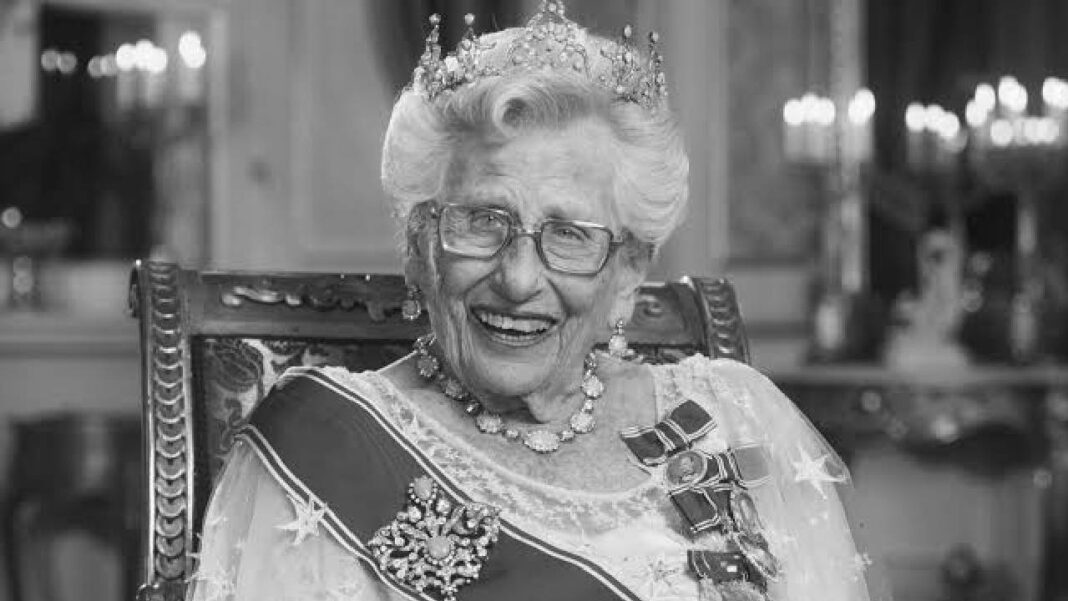 Muere la princesa Astrid de Noruega a los 94 años