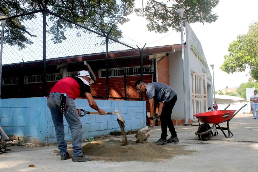 Remodelación Misión Sonrisa