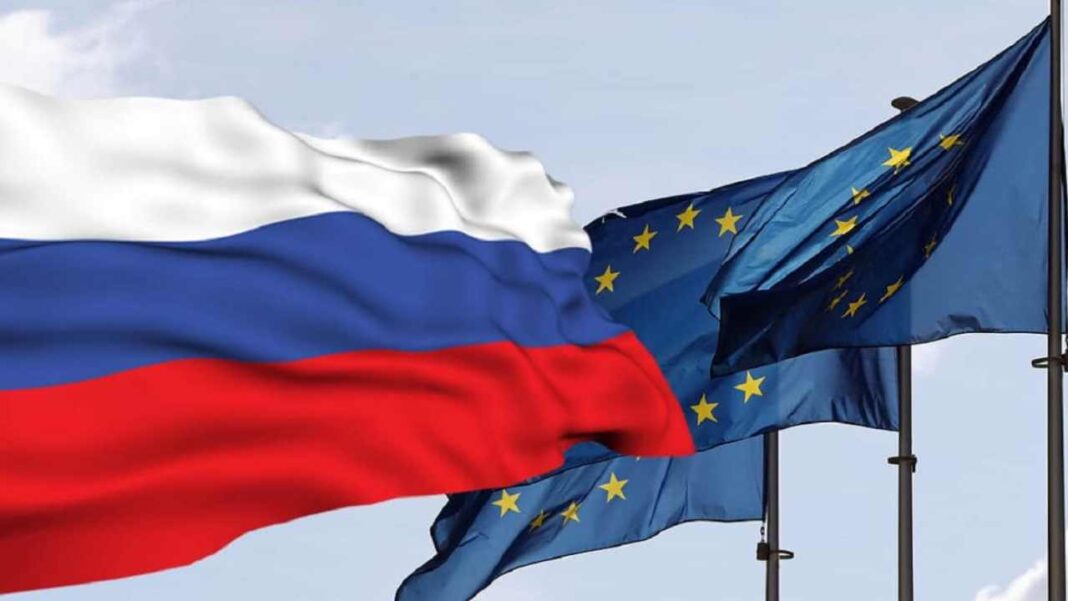 UE sanciona a nueve jueces y un funcionario ruso por apoyar represión de la oposición