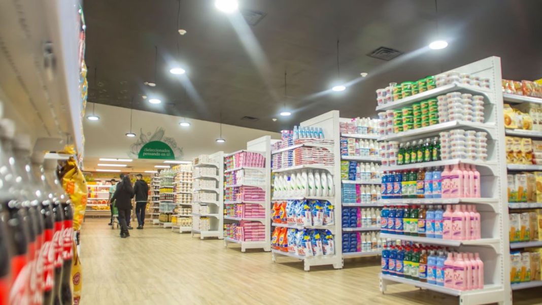 Supermercados en el país reportan 98% de abastecimiento