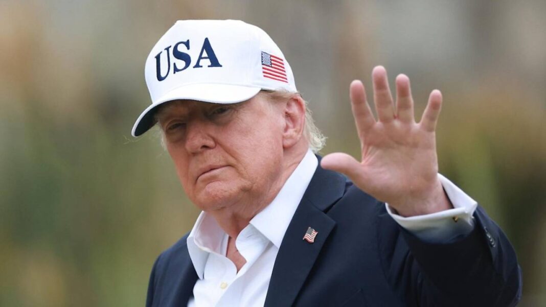 Trump saca a Venezuela de lista de países que incumplen en la lucha contra el narcotráfico