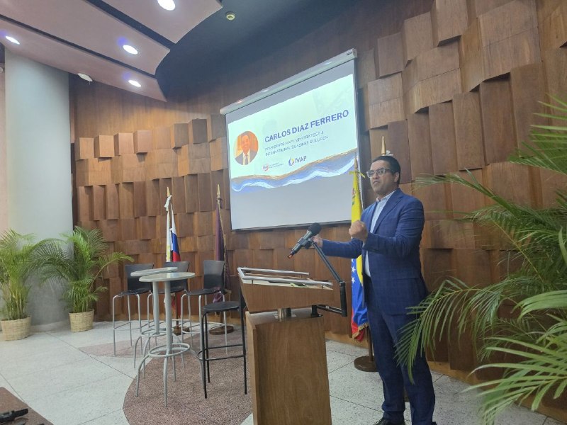 UJAP e IVAP establecen alianza para formación de ingenieros