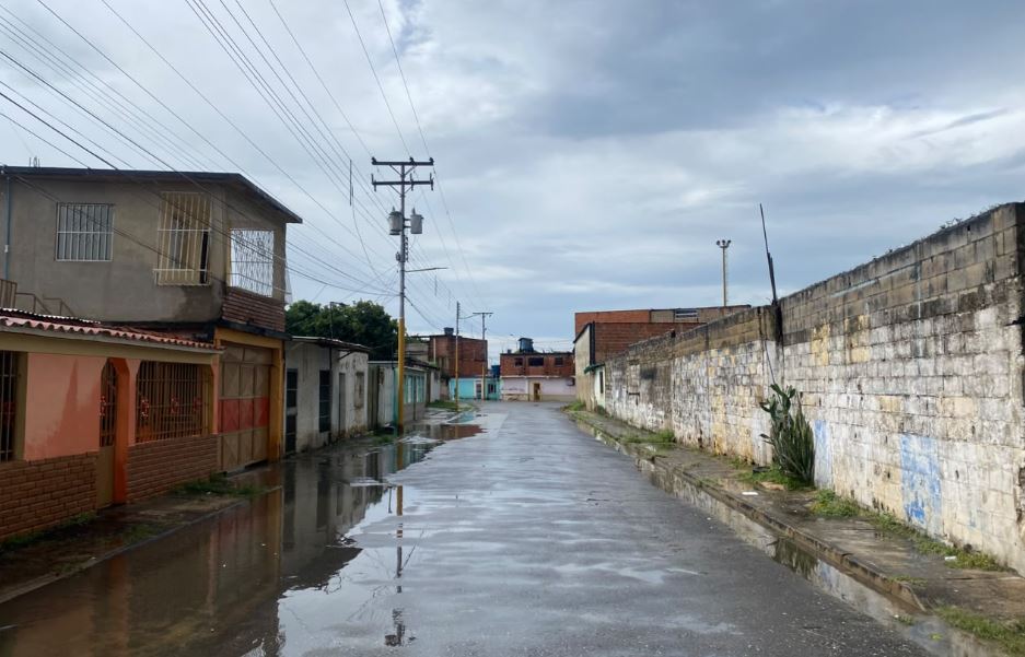 Vecinos del sector 13 de septiembre denuncian 25 horas sin electricidad