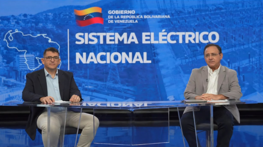 Venezuela acuerda alianzas para reequipar el sistema eléctrico