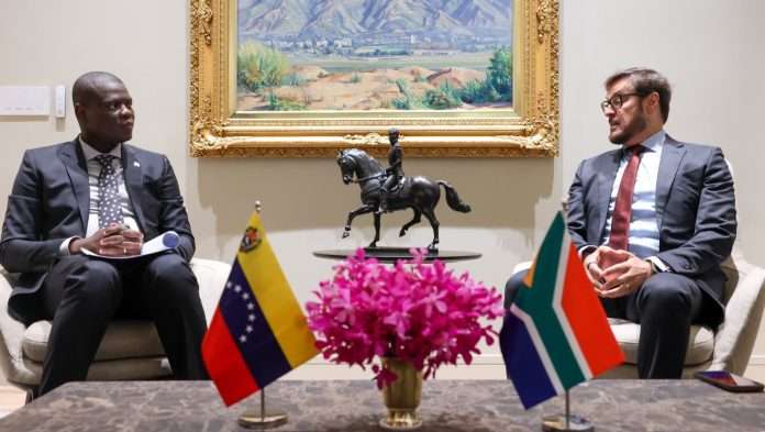 Venezuela consolida relaciones diplomáticas bilaterales en Nueva York