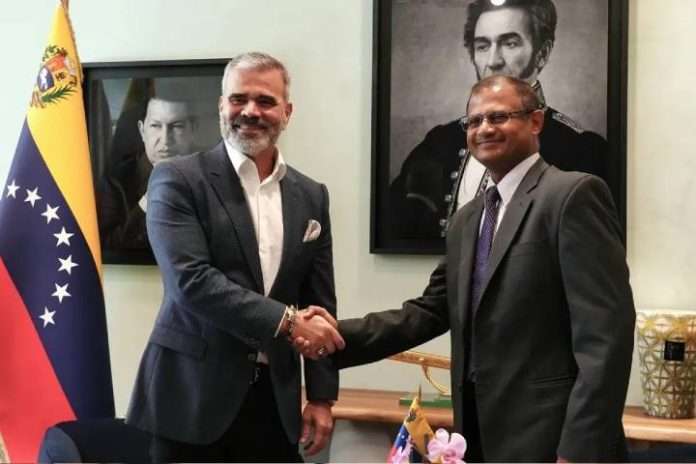 Venezuela e India fortalecen cooperación para el desarrollo agrícola