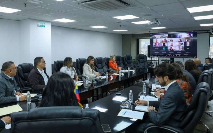 Venezuela y España estrechan lazos en sector pesquero