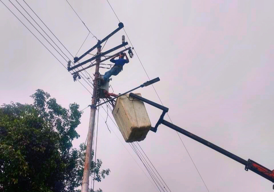 Corpoelec instala dos transformadores en los municipios Miranda y Bejuma de Carabobo