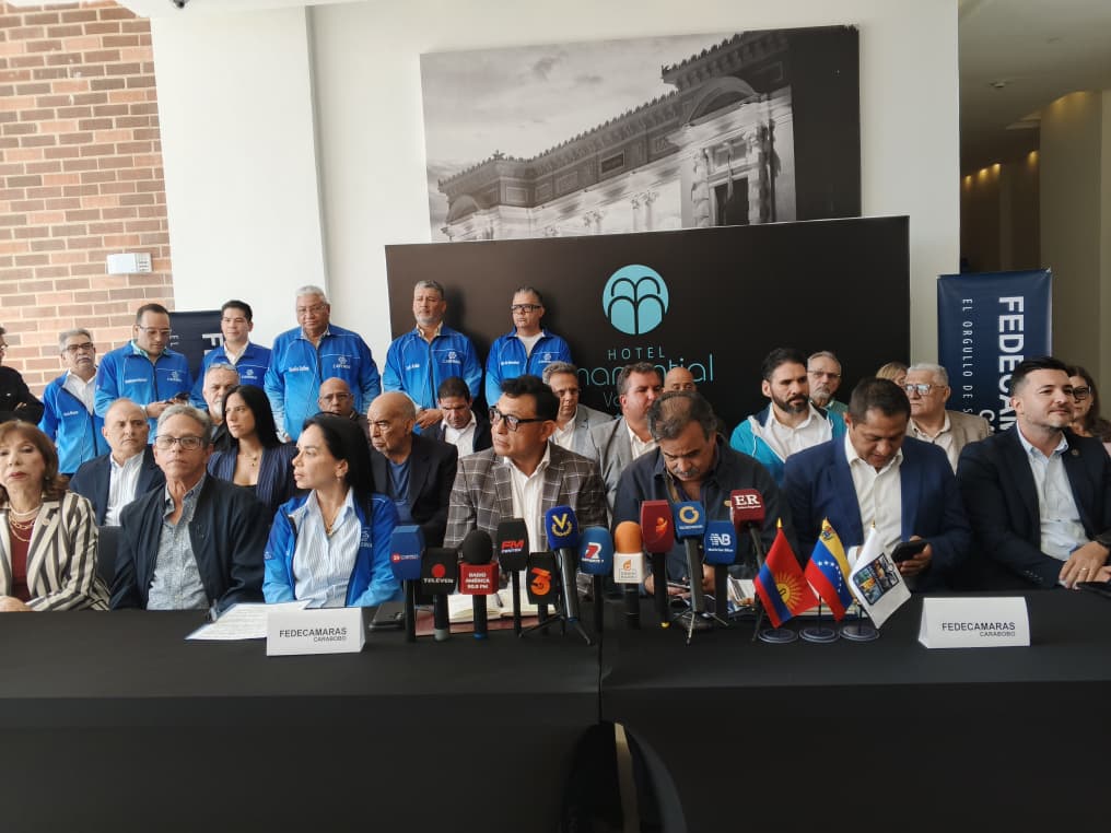 Representantes gremiales de Carabobo presentarán propuesta al gobierno para abordar situación del sistema eléctrico