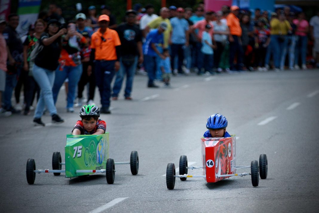 YMCA Valencia anuncia la esperada edición 2026 de la tradicional Carrera de Carritos