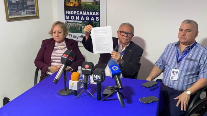 Fedecámaras Monagas impulsa creación de comité de exportación