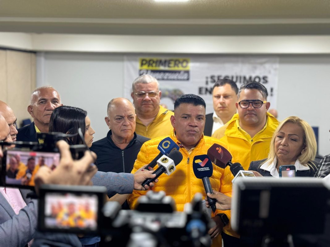 Diputado Parra respalda acuerdos petroleros con EE.UU: «!Que la prioridad sea nuestra gente!»