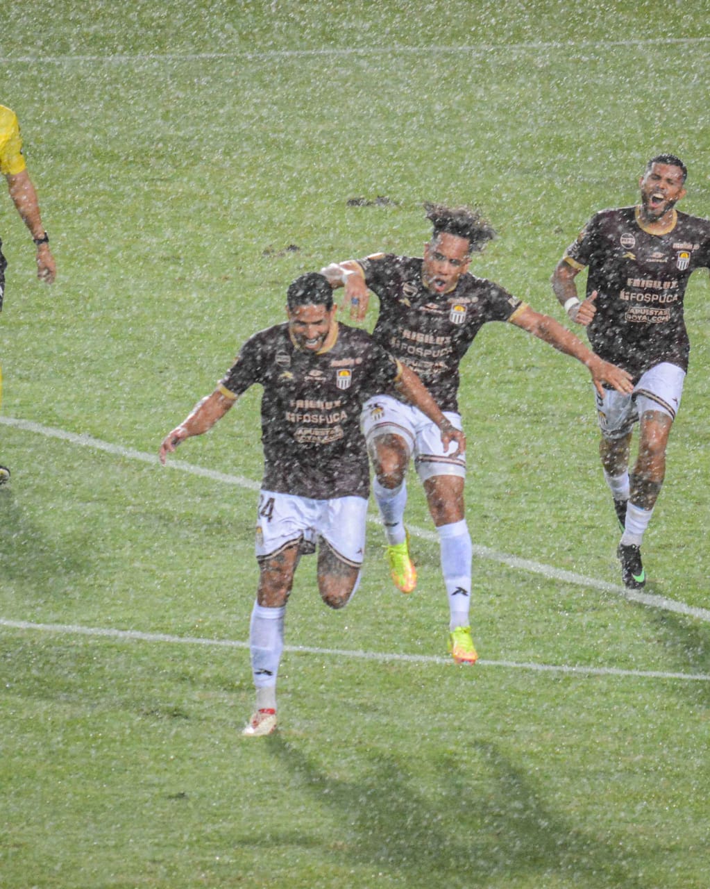 Carabobo FC volvió a la victoria ante Estudiantes de Mérida