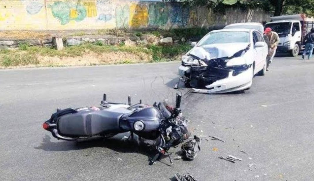 Más de 100 personas murieron en julio por accidentes de tránsito
