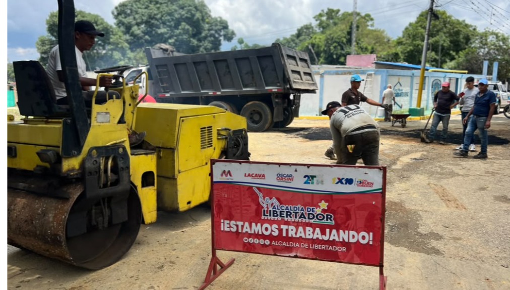 Más de 400 familias de la Comuna Brisas del Campo beneficiadas con Jornada Integral