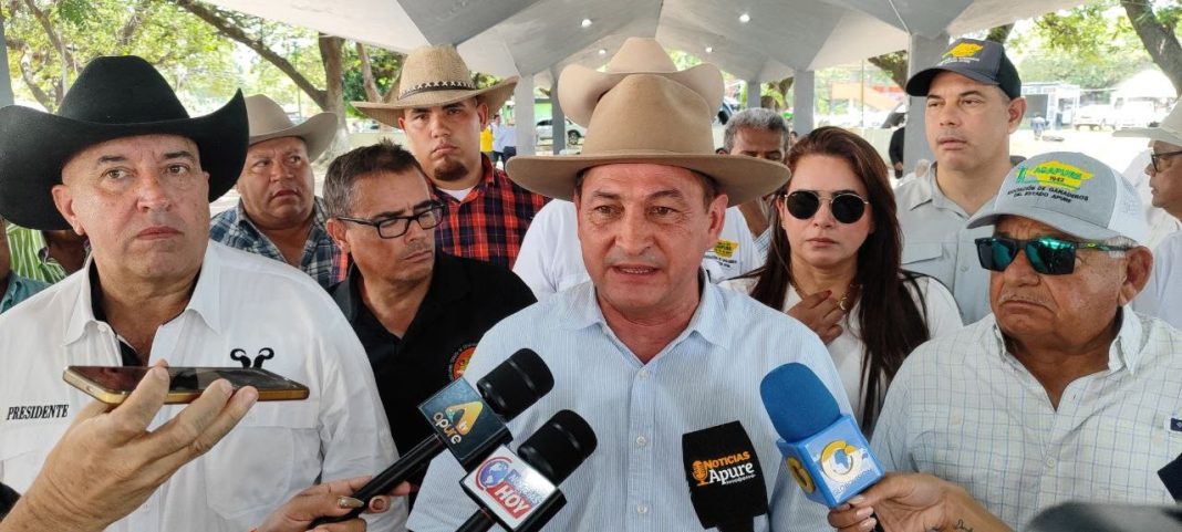 Fedenaga crea sala situacional estadística y de planificación del campo