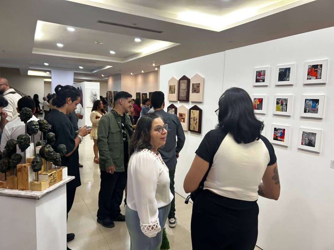 El arte joven brilla en Carabobo: Inauguraron el XXXV Salón de Artistas Noveles Rotary