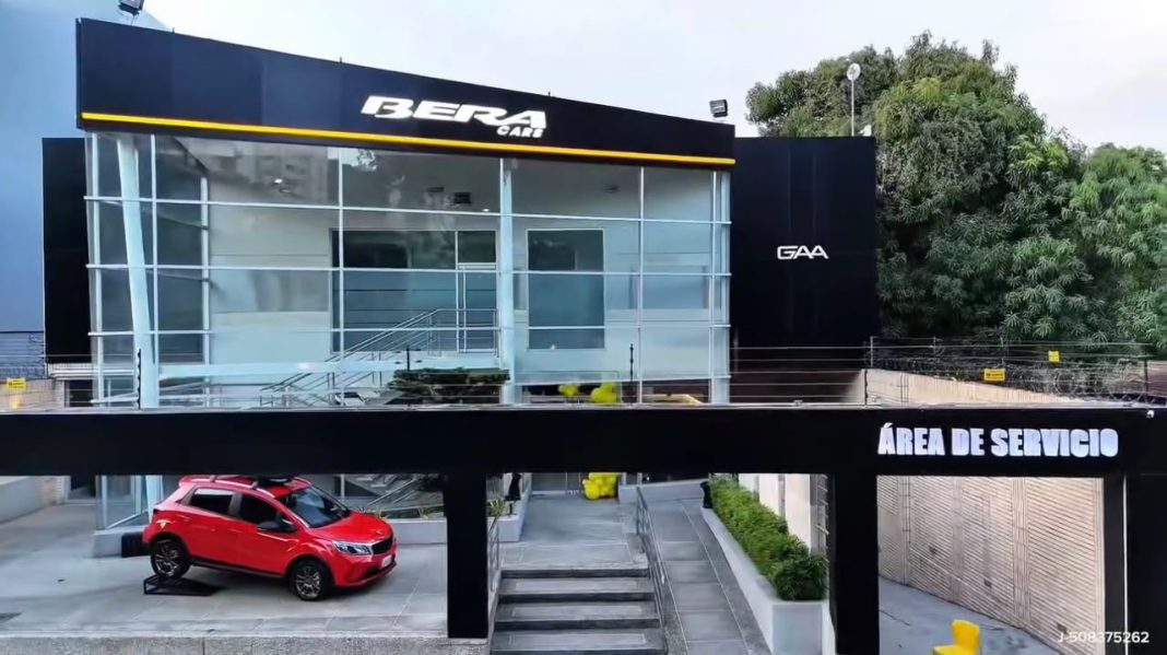 Bera Cars estrena su primer concesionario en Carabobo con un concepto integral pionero en el país