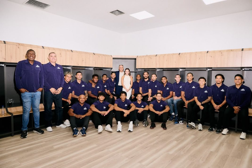 Costaneros de Puerto Cabello formaliza su debut en la Copa Venezuela Renace de la LSB