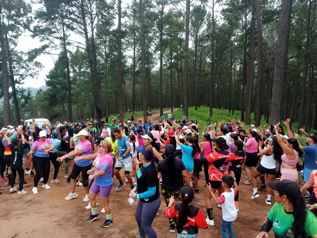 Los Valles Altos de Carabobo preparan travesías en las montañas