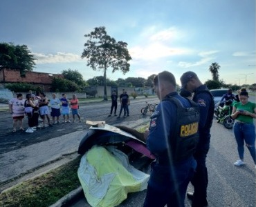 Un hombre de 71 años fallece tras sufrir un infarto en via pública