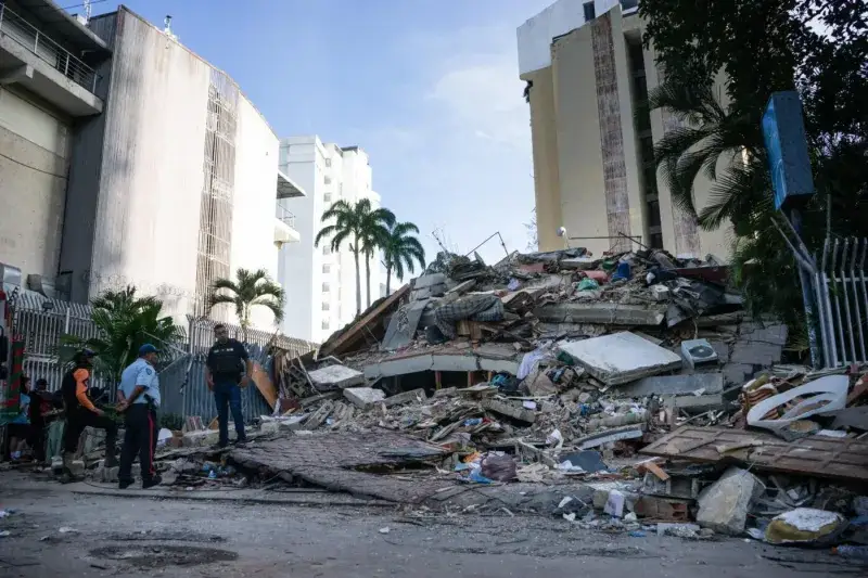 Se necesitan 21 mil millones de dólares para reparar daños