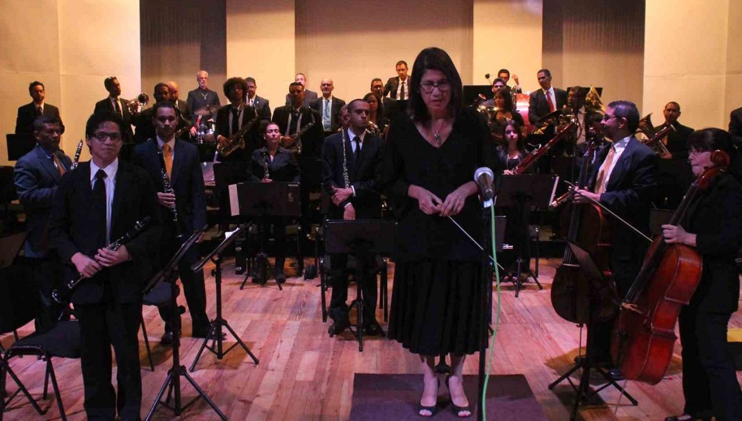 Banda Sinfónica 24 de Junio inició actividades este 15 de septiembre