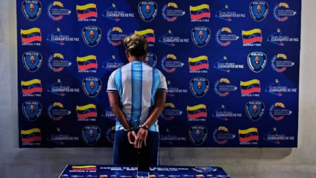 Cpbez detuvo a un joven por presunto rapto consensuado de una adolescente
