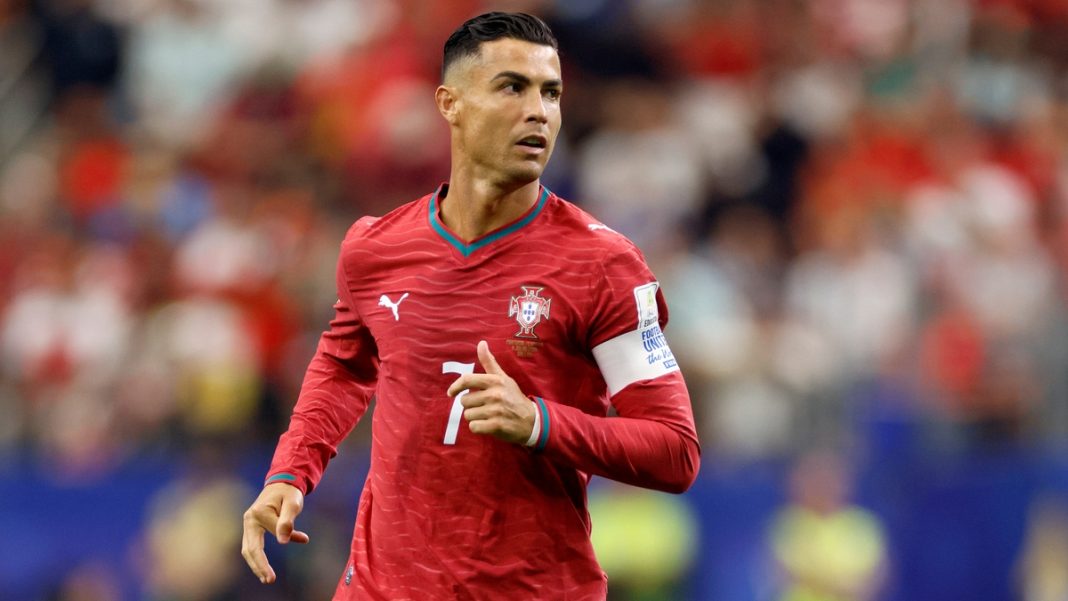 Cristiano Ronaldo convocado para la Nations League
