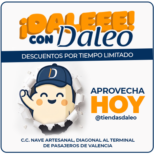 DALE CON DALEO