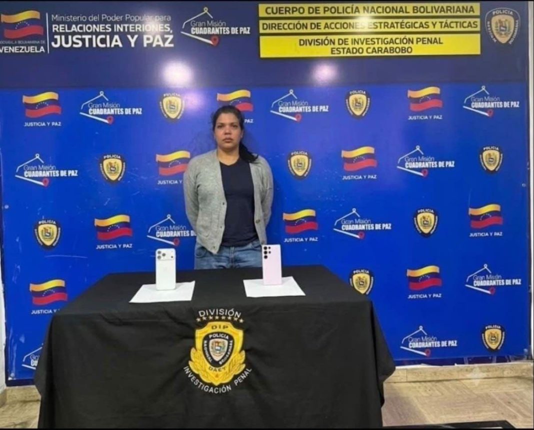Alias «La tapa del frasco» enfrentará ante la justicia tres delitos tras su detención en Carabobo