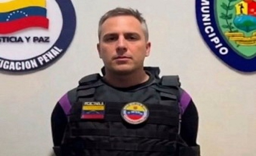 Cayó “El Portu” solicitado por terrorismo