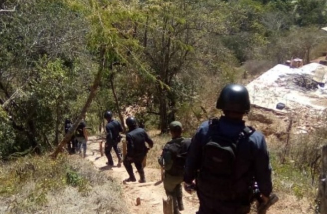 Dos fallecidos en Aragua tras enfrentamientos con comisiones policiales