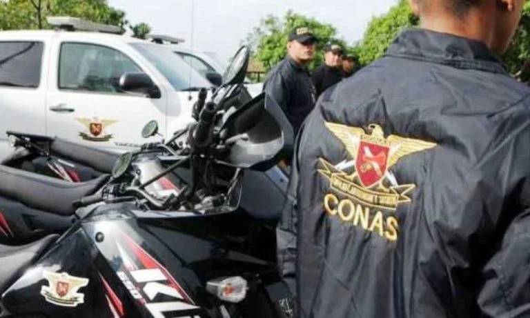 Cicpc y Conas intervienen PNB de San Bernardino por la presunta comercialización de droga incautada