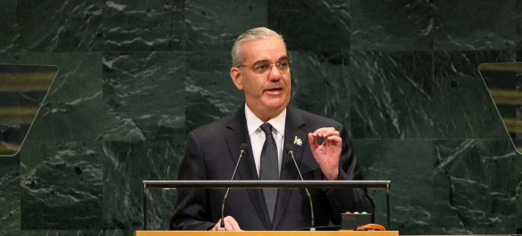 República Dominicana pide la distensión en Oriente Medio para frenar la inflación