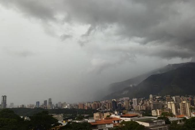 Inameh prevé la llegada de dos ondas tropicales a Venezuela entre el 14 y 17 de septiembre