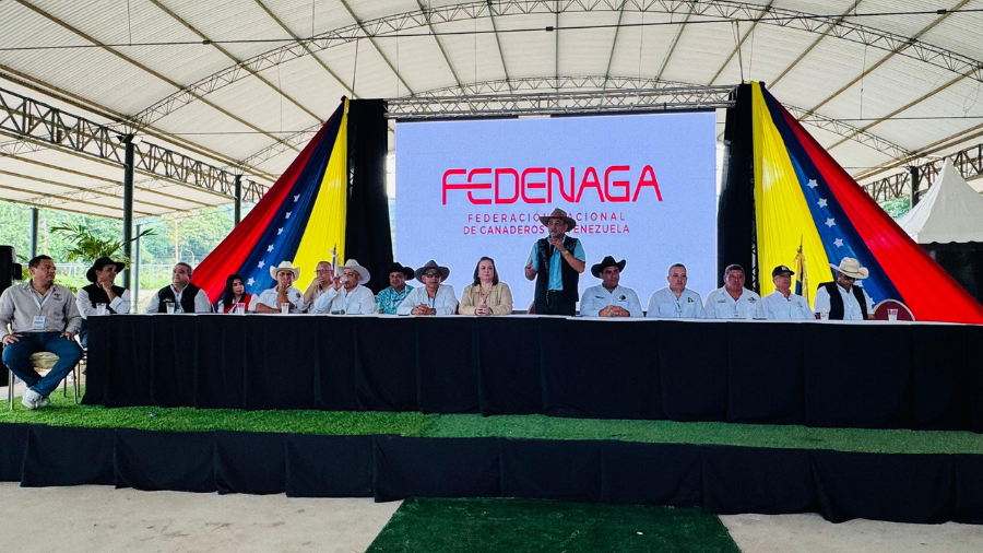 José Labrador asume la presidencia de Fedenaga tras consolidar el 60% de los votos