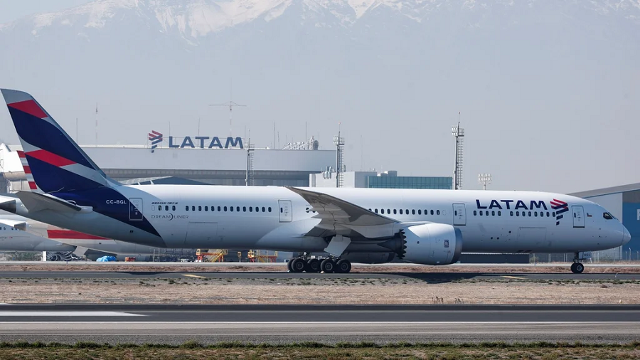 LATAM Airlines Colombia aumenta a siete frecuencias semanales la ruta Bogotá–Caracas